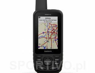 Garmin GPSMap 66