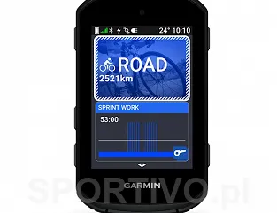 GARMIN Edge 550