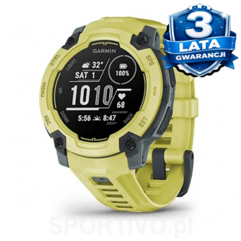 Garmin Instinct E - 45 mm, Electric Lime [010-02933-01]