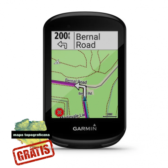 GARMIN Edge 830 + Mapa Topograficzna OSM 2023 [010-02061-01]
