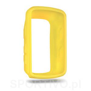 Etui silikonowe Edge 520 Żółte [010-12193-00]