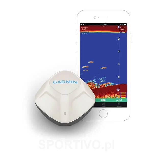 GARMIN STRIKER Cast Sonar — bez GPS [010-02246-00]
