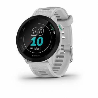 GARMIN Forerunner 55 Biały [010-02562-11]