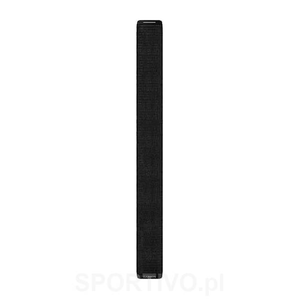 Pasek nylonowy czarny UltraFit Garmin 26mm [010-13075-01]