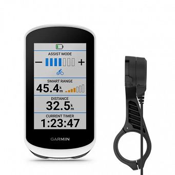 GARMIN Edge Explore 2 Zestaw Power Mount + Mapa Topograficzna OSM 2025 [010-02703-11]