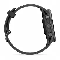 GARMIN Forerunner 970 Tytanowy Czarny Carbon Grey (DLC)  + Mapa Topograficzna OSM 2026 [010-02969-10] - 7