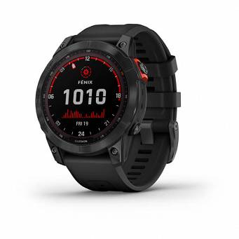Garmin Fenix 7 - Multisportowy zegarek z GPS - sklep - sportivo.pl