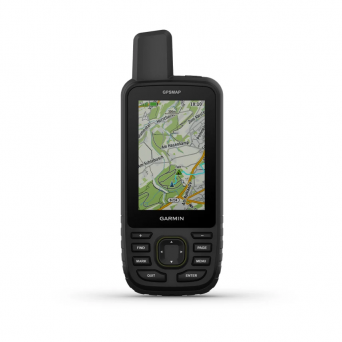 GARMIN GPSMAP 67 + Mapa Topograficzna OSM 2024 [010-02813-01]
