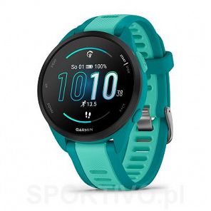 GARMIN FORERUNNER 165 – WYSOKA JAKOŚĆ W PRZYSTĘPNEJ CENIE